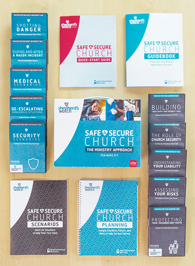 Safe and Secure Church Kit