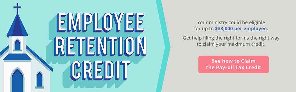 Employee Retention Credit banner