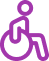Disability Benefits Icon