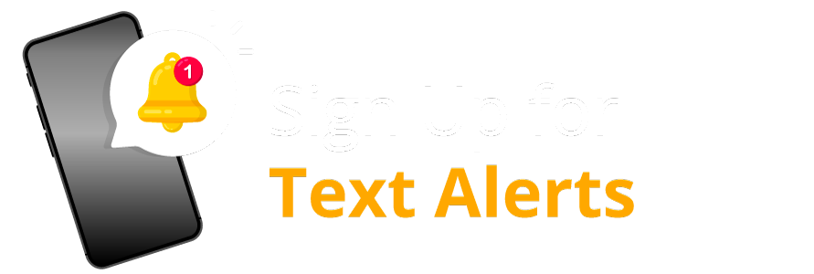 Sign Up for Weather Alerts