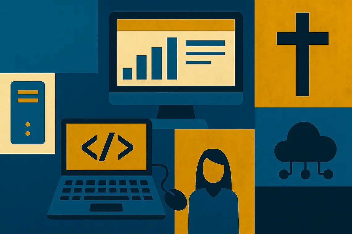 Protecting Ministry Data Keeps Your People's Info Safe