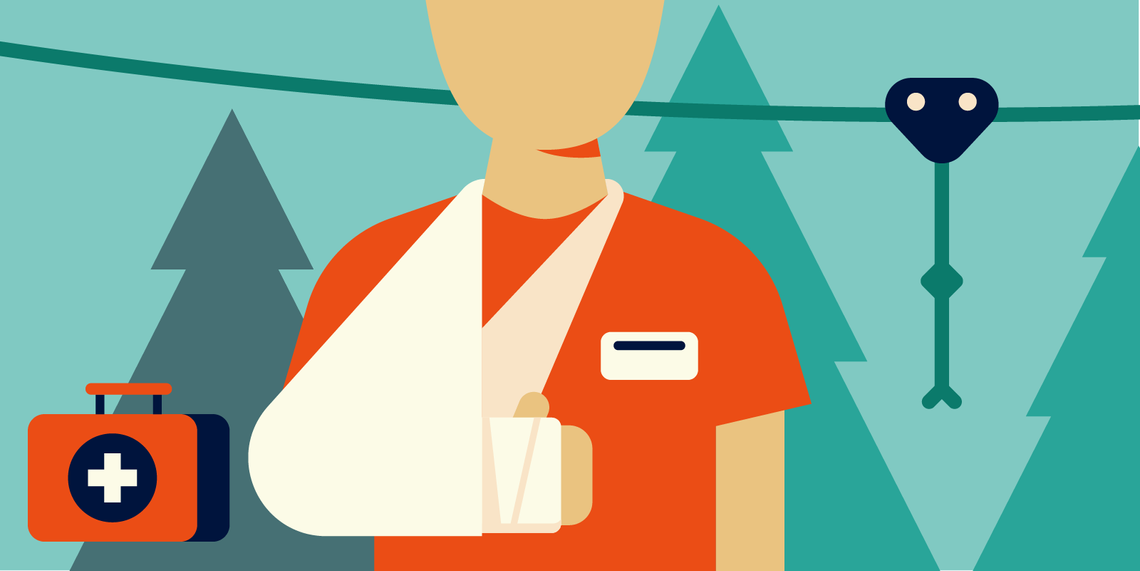 Camp Finances: The Cost of Illness and Injury