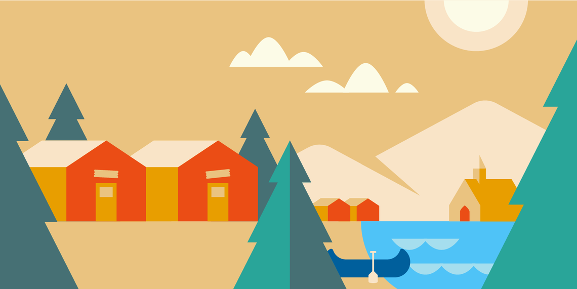 Camp Finances: Property Management