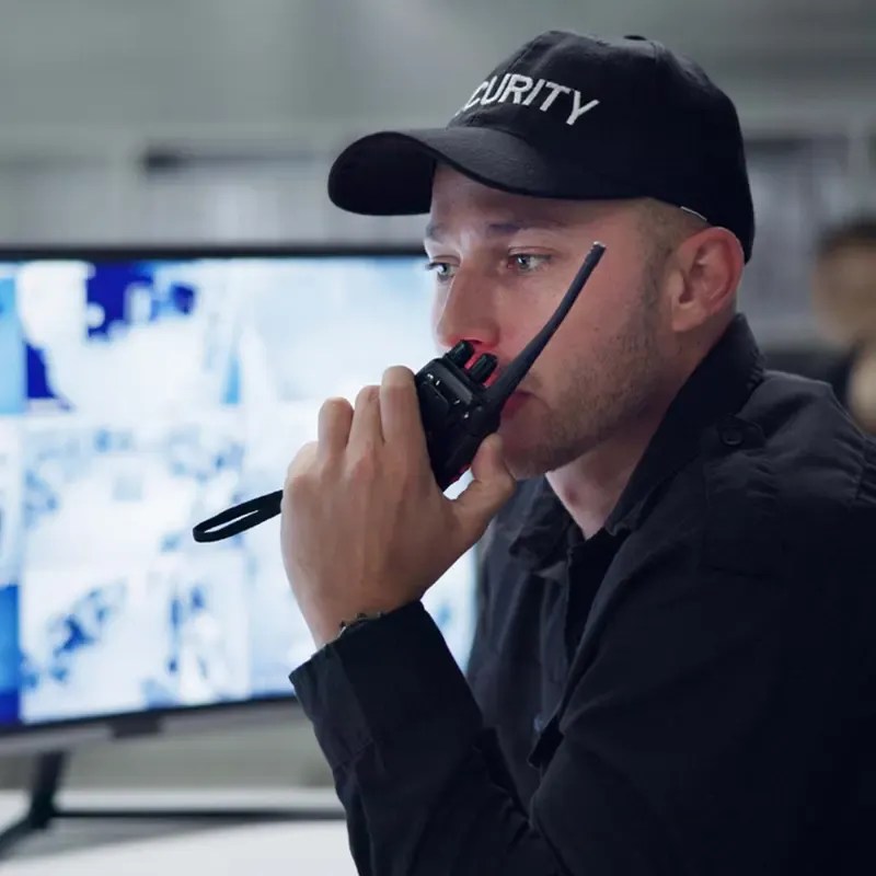 Are your security volunteers legally protected?