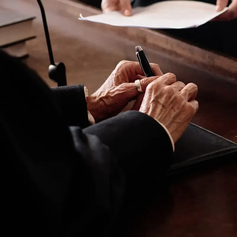 Could a decades-old abuse claim strike your ministry?