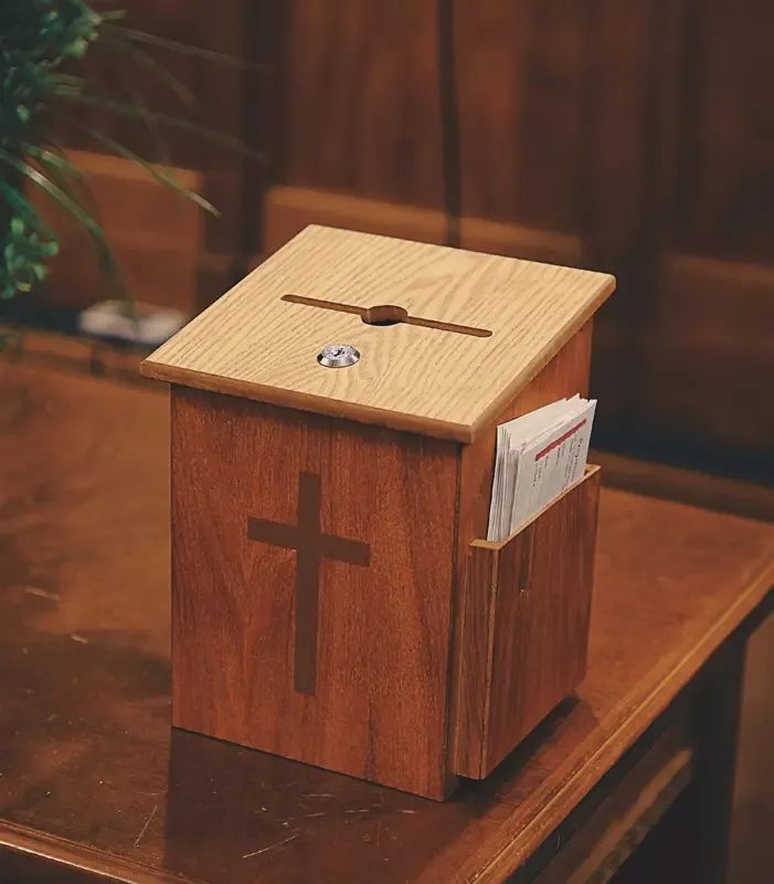 Could a ministry be forced to refund a tithe?